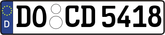 DO-CD5418