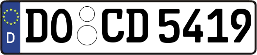 DO-CD5419