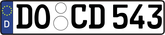 DO-CD543