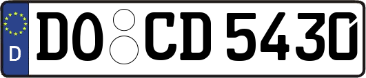 DO-CD5430