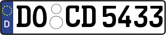 DO-CD5433
