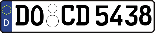 DO-CD5438