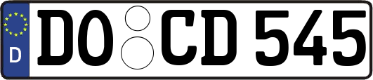 DO-CD545