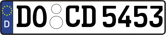 DO-CD5453