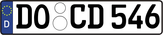 DO-CD546