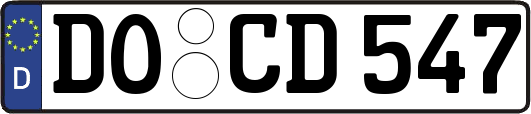 DO-CD547