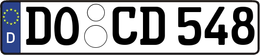 DO-CD548