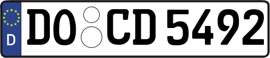 DO-CD5492