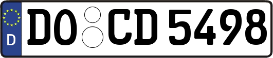 DO-CD5498