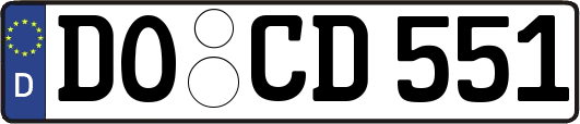 DO-CD551