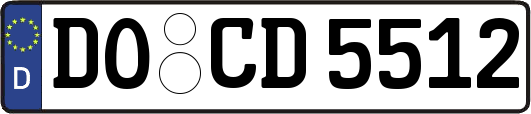 DO-CD5512