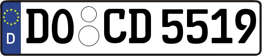 DO-CD5519