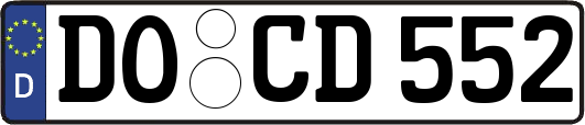 DO-CD552