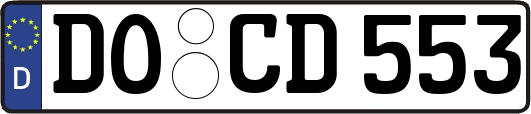 DO-CD553