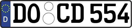 DO-CD554