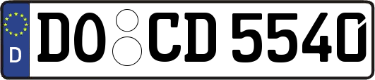 DO-CD5540