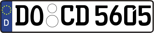 DO-CD5605