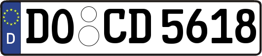 DO-CD5618
