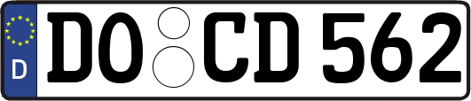 DO-CD562