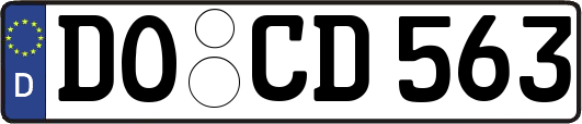 DO-CD563