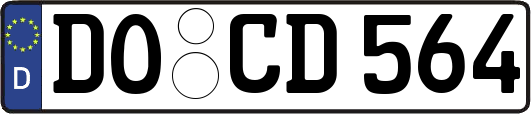 DO-CD564