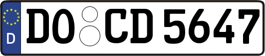 DO-CD5647