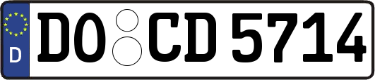 DO-CD5714