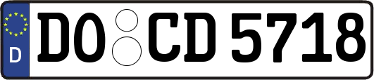 DO-CD5718