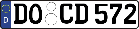 DO-CD572