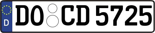 DO-CD5725