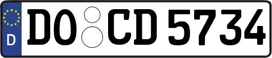 DO-CD5734