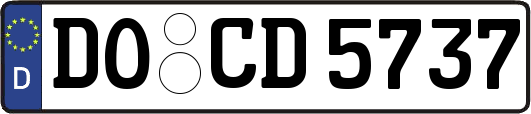 DO-CD5737