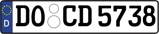DO-CD5738