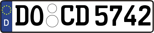 DO-CD5742
