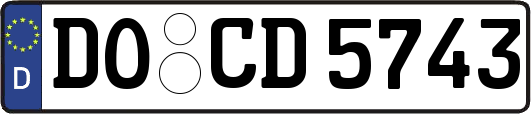 DO-CD5743
