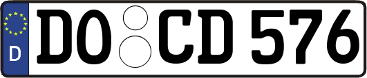 DO-CD576