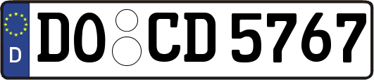 DO-CD5767