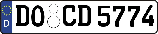 DO-CD5774