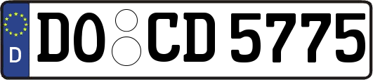 DO-CD5775
