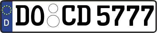 DO-CD5777