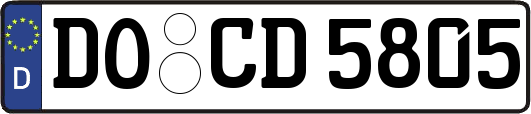 DO-CD5805
