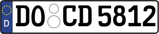 DO-CD5812