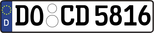 DO-CD5816