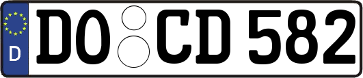 DO-CD582