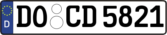 DO-CD5821