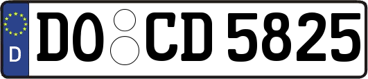 DO-CD5825