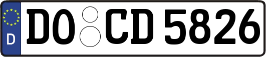 DO-CD5826