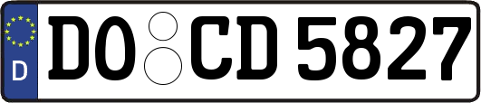DO-CD5827