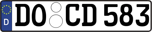 DO-CD583