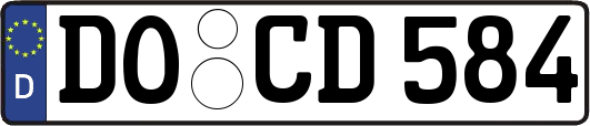 DO-CD584